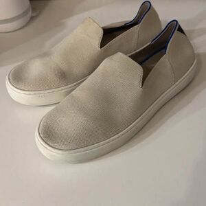 Excellent Condition Rothy’s Slip Ons Sz 8.5
